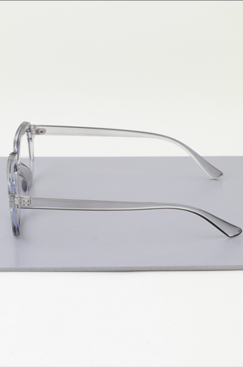 Bolted Wayfar - Blue-Light Blocking Optical Glasses | Novelty Sunglasses NYC | Costume Eyewear