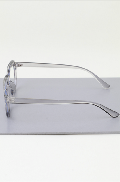 Bolted Wayfar - Blue-Light Blocking Optical Glasses | Novelty Sunglasses NYC | Costume Eyewear
