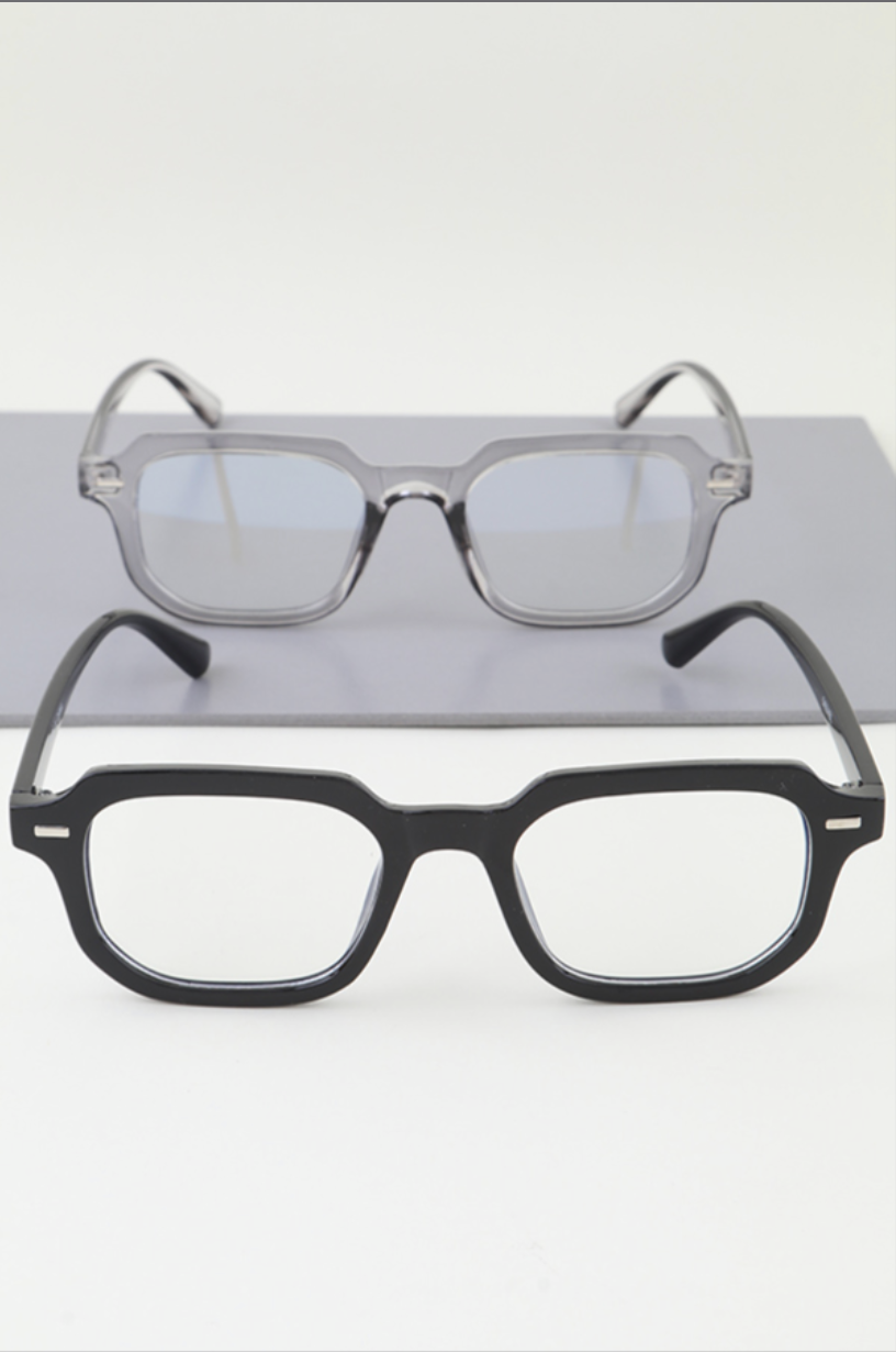 Bolted Wayfar - Blue-Light Blocking Optical Glasses | Novelty Sunglasses NYC | Costume Eyewear