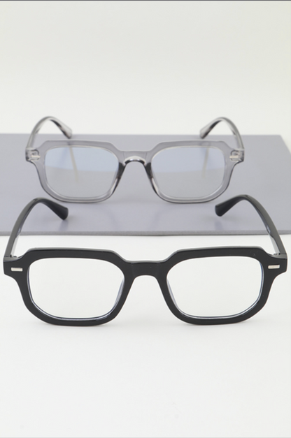 Bolted Wayfar - Blue-Light Blocking Optical Glasses | Novelty Sunglasses NYC | Costume Eyewear