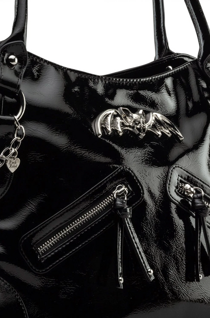The Lilith Tote | Costume Accessory NYC | Cosplay Accessories
