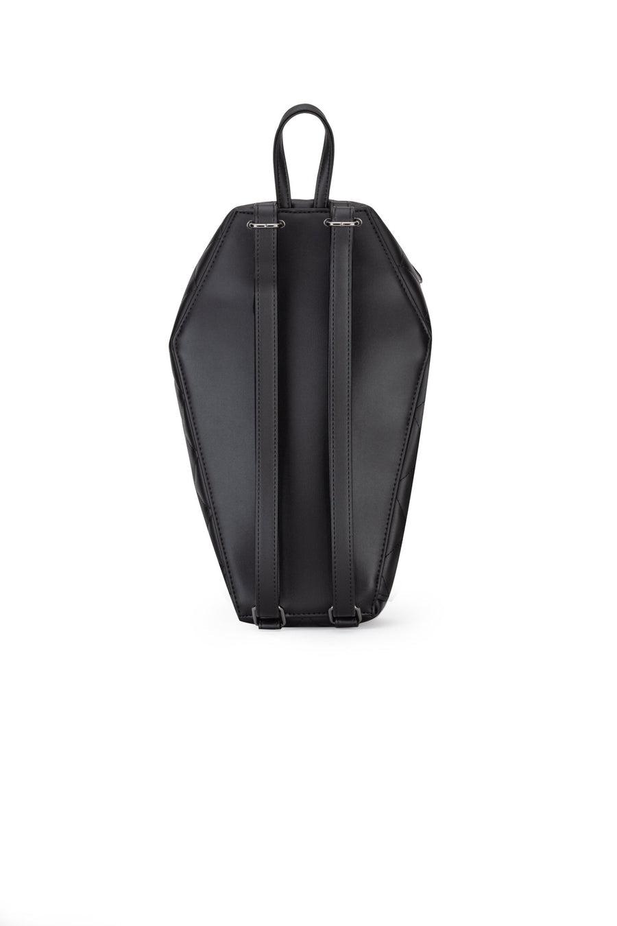 Spider Studded Coffin Backpack | NYC Costume Shop | Halloween & Cosplay Store