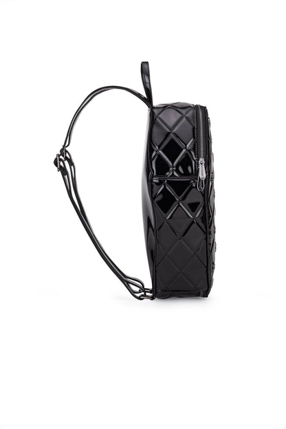 Spider Studded Coffin Backpack | NYC Costume Shop | Halloween & Cosplay Store