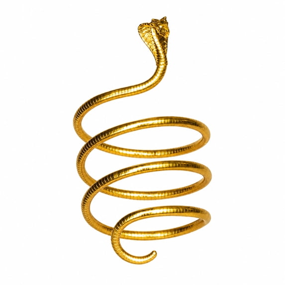 Cobra Wrap - Adjustable Necklace & Armband | Costume Accessory NYC | Cosplay Accessories
