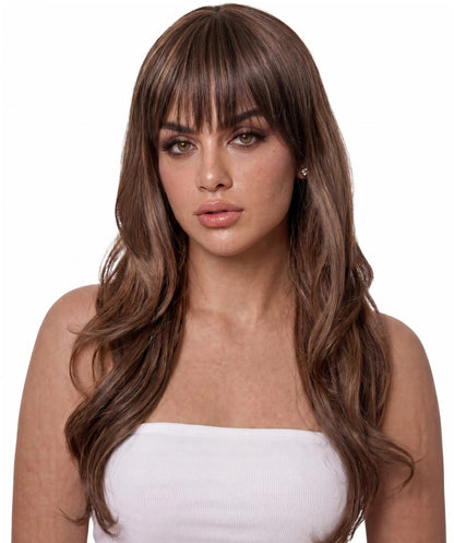 Viva Tia Wig | NYC Costume Wig | Cosplay Wig Shop