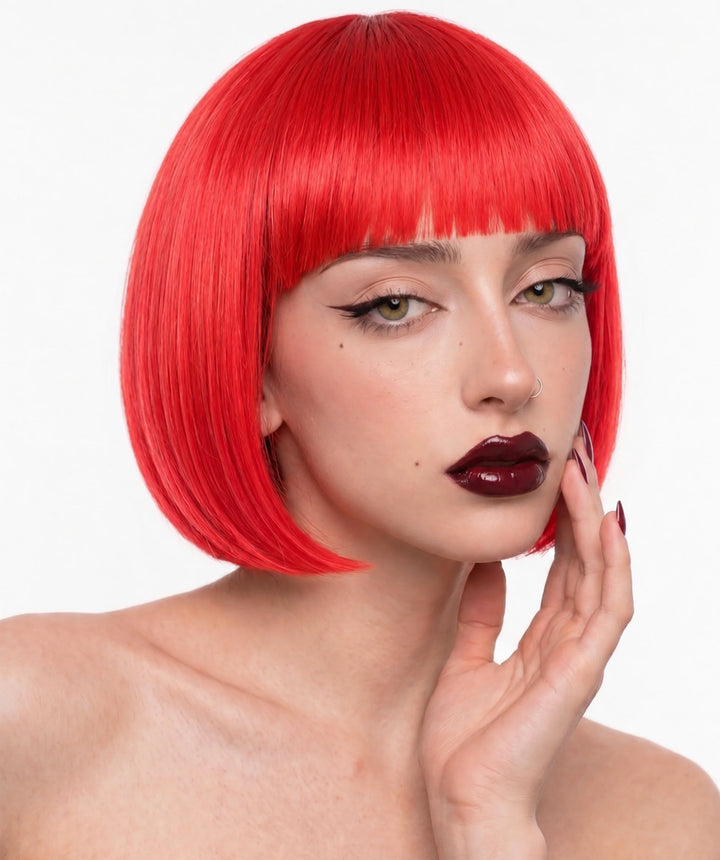 Viva Margot Wig | NYC Costume Wig | Cosplay Wig Shop