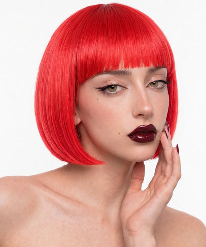 Viva Margot Wig | NYC Costume Wig | Cosplay Wig Shop