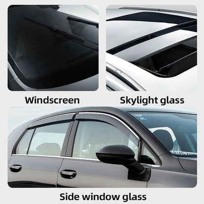 Auto Glass Scratch Care Polishing Fluid – Scratch-Free, Liquid Glass Car Polish, D1 Glass Polishing Liquid for Minor Scratches Long-Lasting Protection
