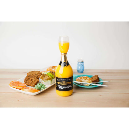 Bottomless Mimosa Glass