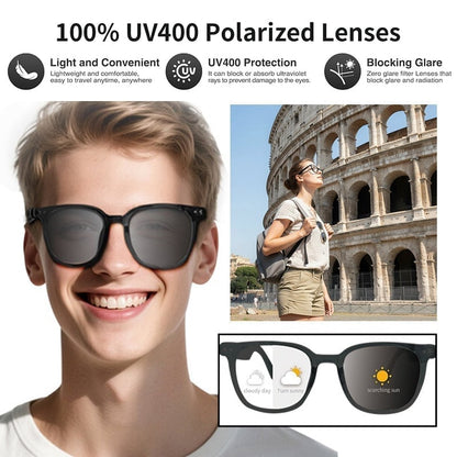 🤖AI Smart Wireless Bluetooth Translation Glasses
