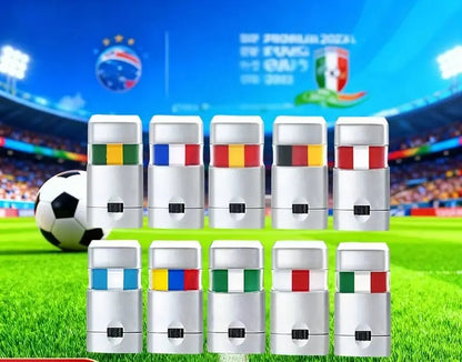 🎉National Flag Face Paint Stick for Sports Fans ⚽