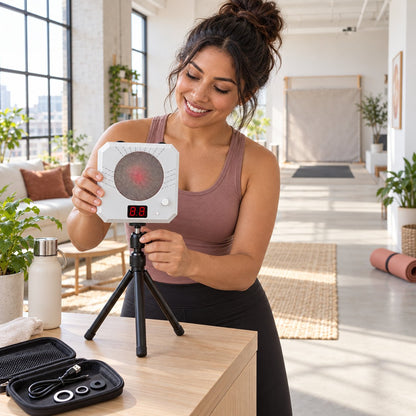 🔥 Limited-Time 50% OFF 🎯 Rechargeable Electronic Laser Training Target with Instant Hit Feedback & Magnetic Mount