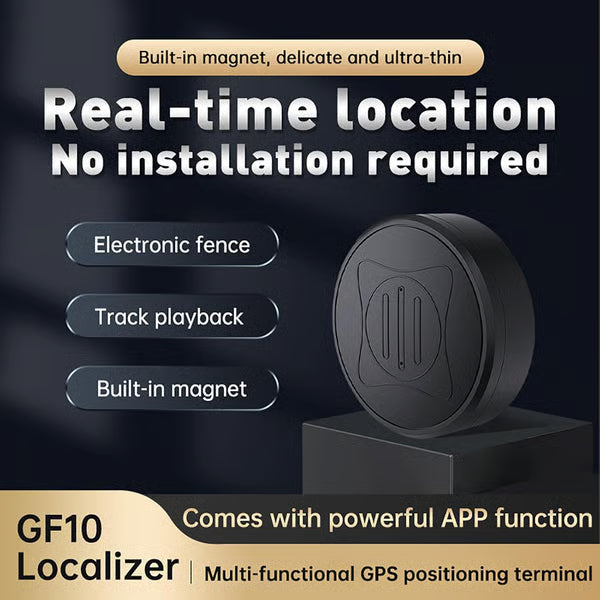 49% off Flash Sale -🔥 EasyFind Mini Magnetic GPS Tracker- Unlimited Distance, US & Worldwide!