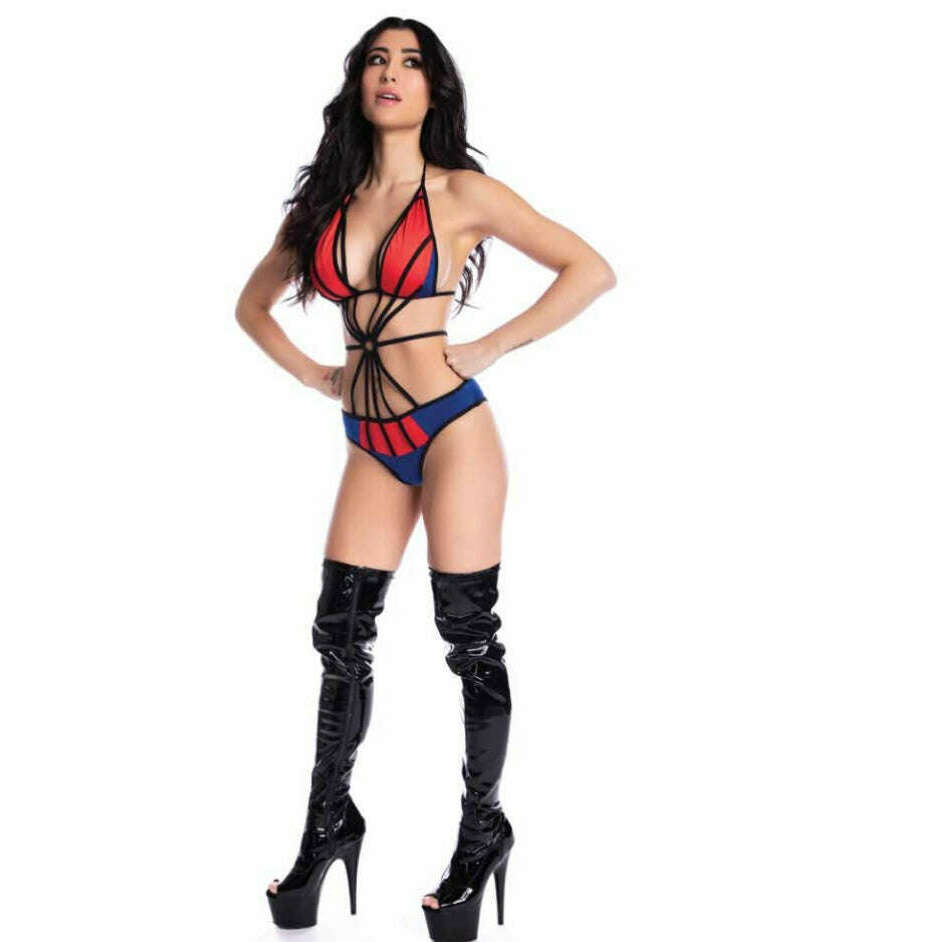 Adult Detention Costume | Womens Halloween Costume NYC | Cosplay Costume Shop