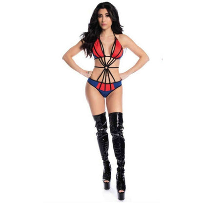 Adult Detention Costume | Womens Halloween Costume NYC | Cosplay Costume Shop