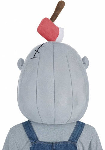 Behemoth Plush Mask | Halloween Mask NYC | Costume Mask Shop