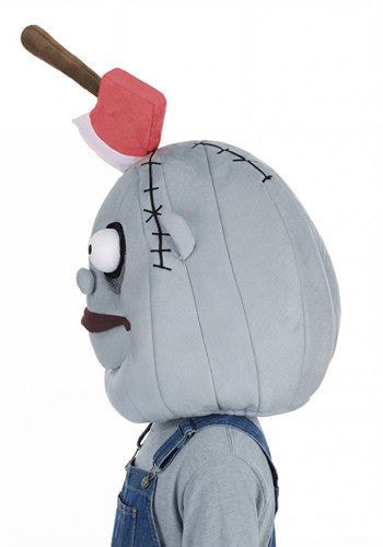 Behemoth Plush Mask | Halloween Mask NYC | Costume Mask Shop