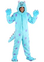 Monsters, Inc. Sulley Deluxe Men's Jumpsuit | Mens Halloween Costume NYC | Cosplay Costume Shop