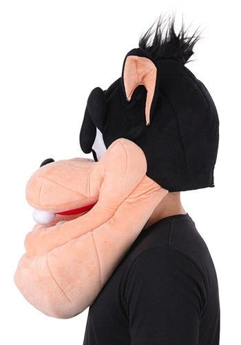 Disney Pete Plush Mask | Halloween Mask NYC | Costume Mask Shop