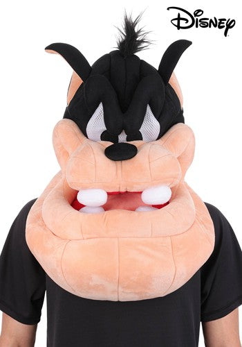 Disney Pete Plush Mask | Halloween Mask NYC | Costume Mask Shop