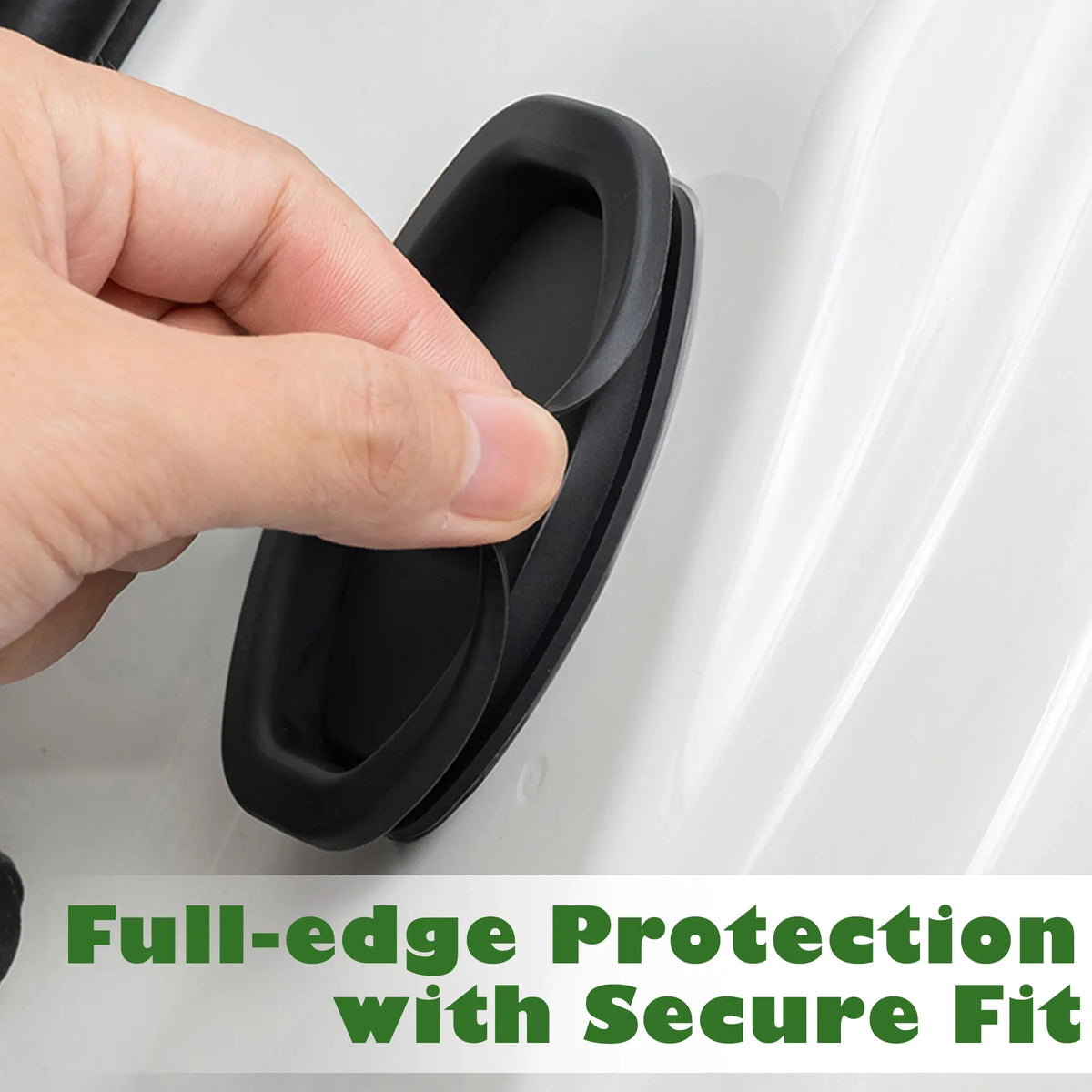 8 Counts Universal Door Latch Lock Covers - Premium Silicone