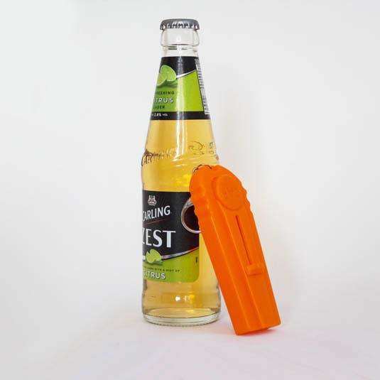 Cap Zappa Bottle Opener & Cap Launcher