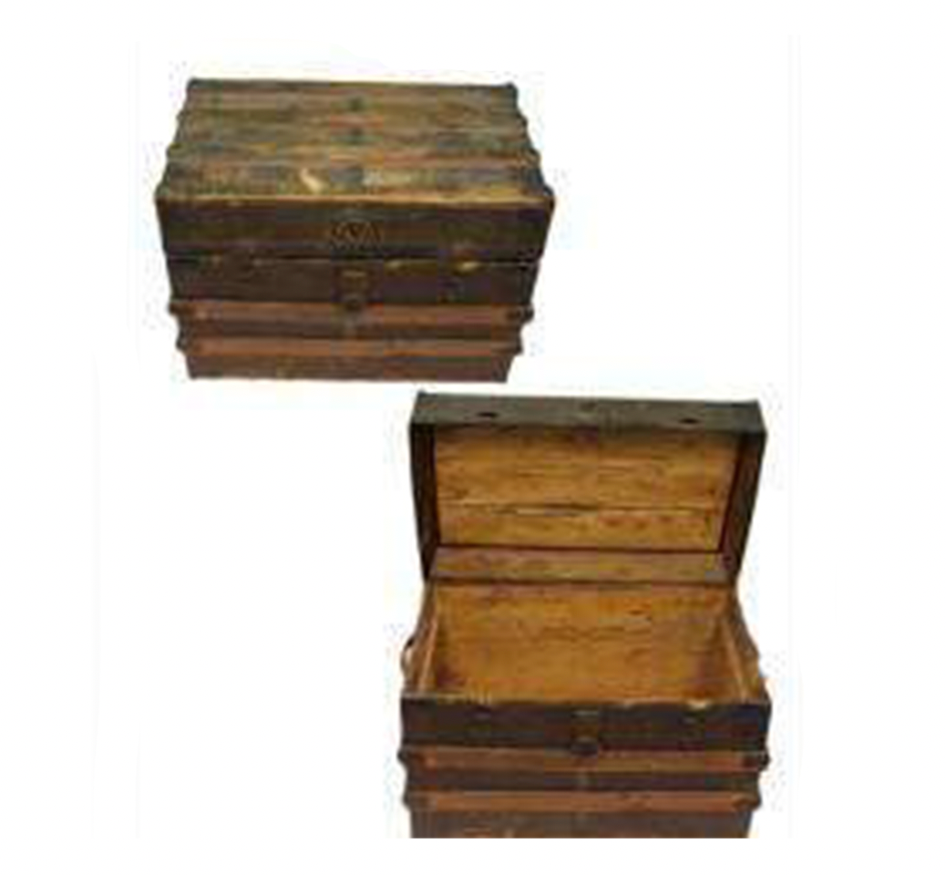 Aged Trunk