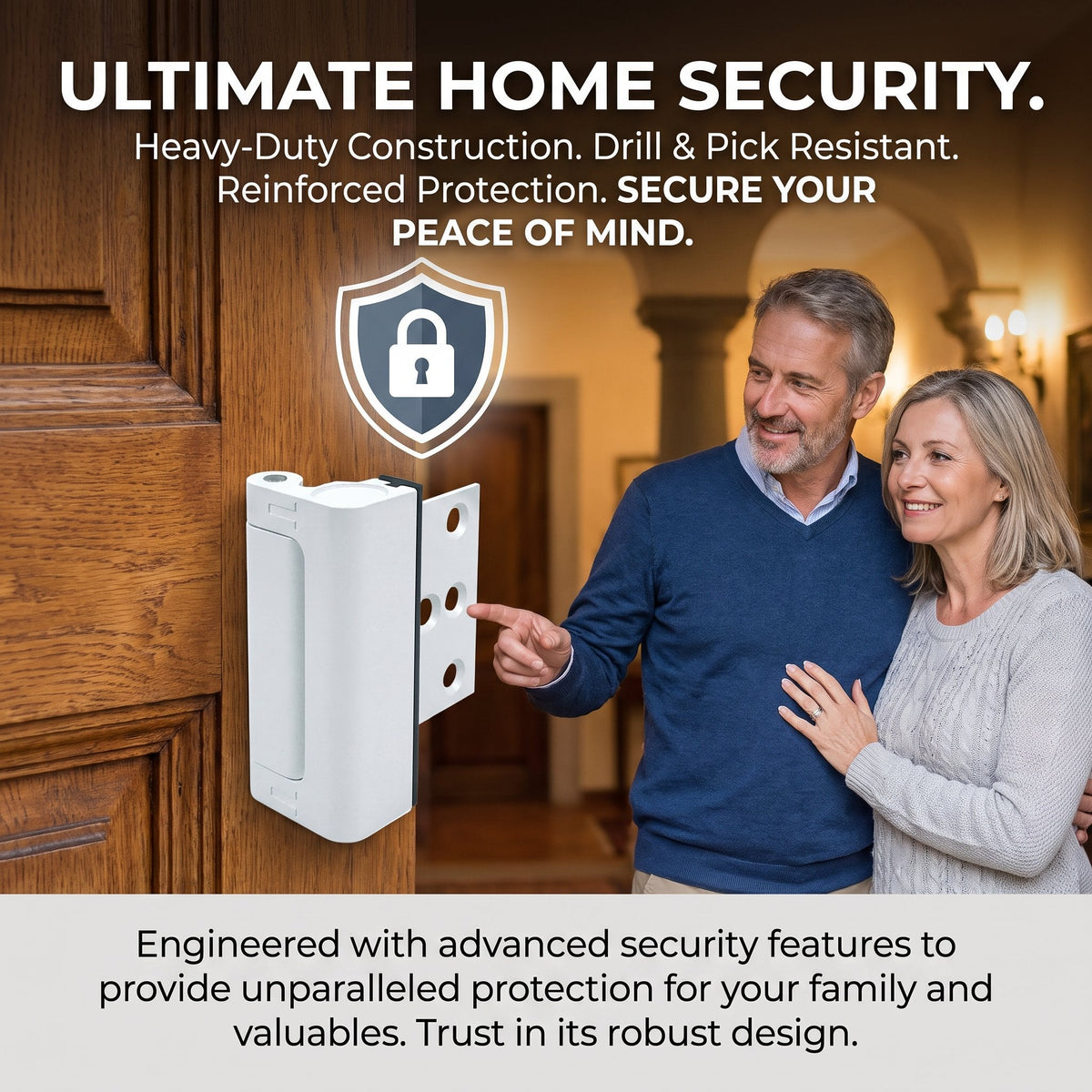 🔥Updated Home Security Door Locks