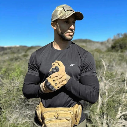 🔥Heavy Duty Tactical Gloves🧤Unrivaled Protection & Performance