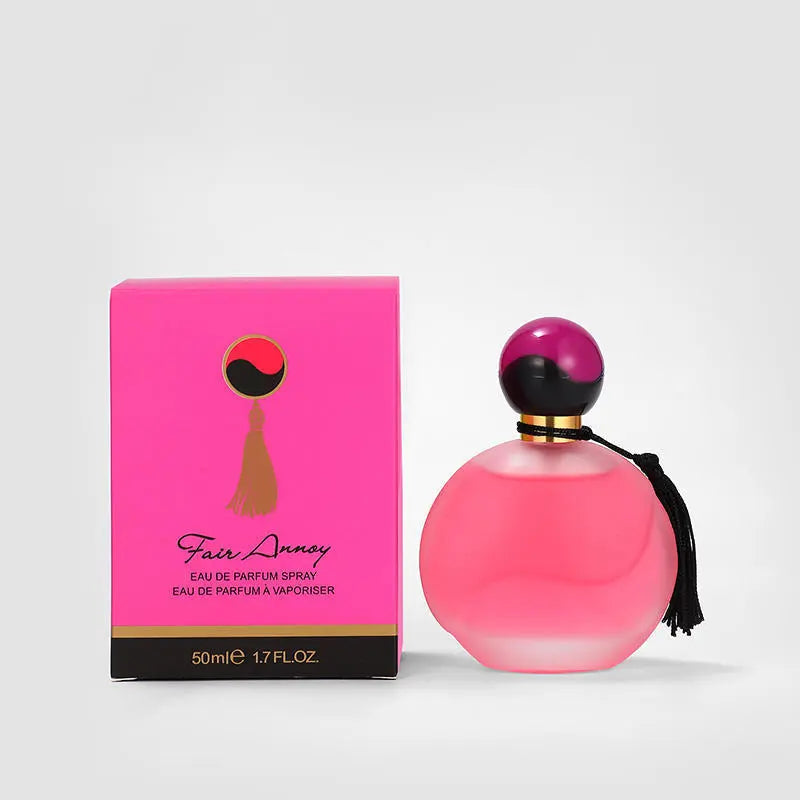 🌸 Far Away Women’s Perfume – Floral Fruity Eau de Parfum with Vanilla, Jasmine & Musk, 1.7 oz