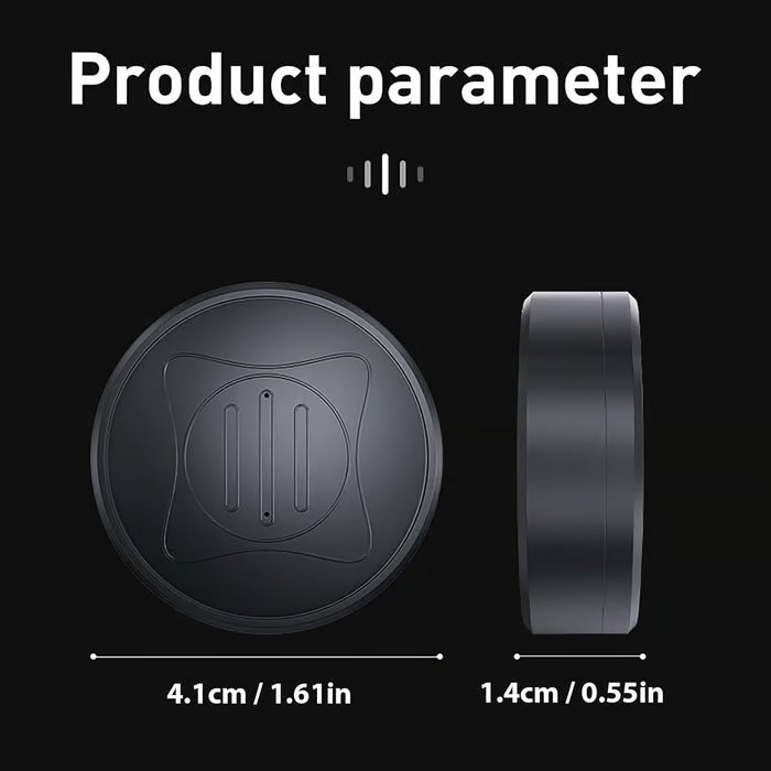 49% off Flash Sale -🔥 EasyFind Mini Magnetic GPS Tracker- Unlimited Distance, US & Worldwide!