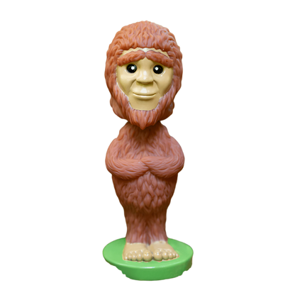 Bigfoot Nodder Head Bobble Statue