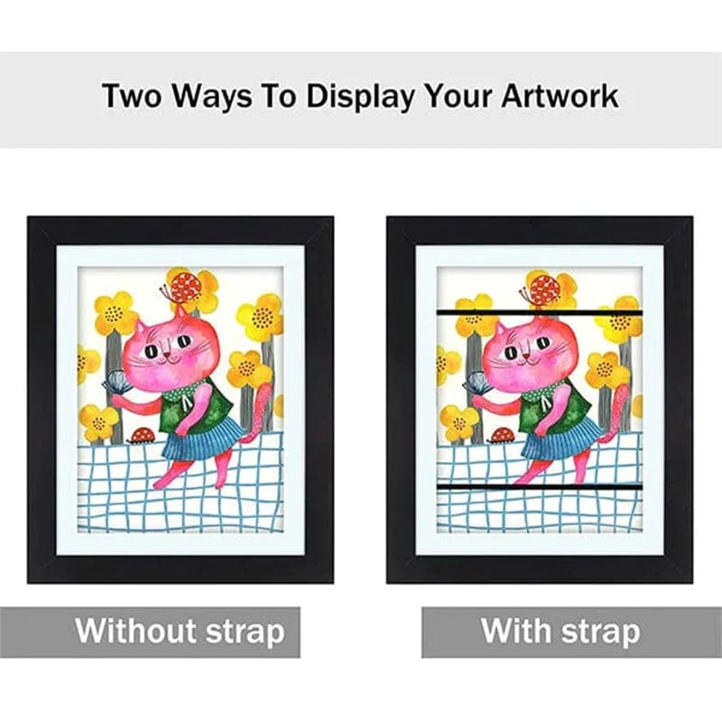 🥰 Children Art Projects Kids Art Frames🖼️