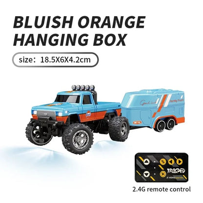 🚚Free Shipping🔥OEIN Mini RC Monster Truck