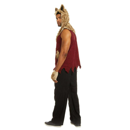Big Bad Wolf Men's Costume