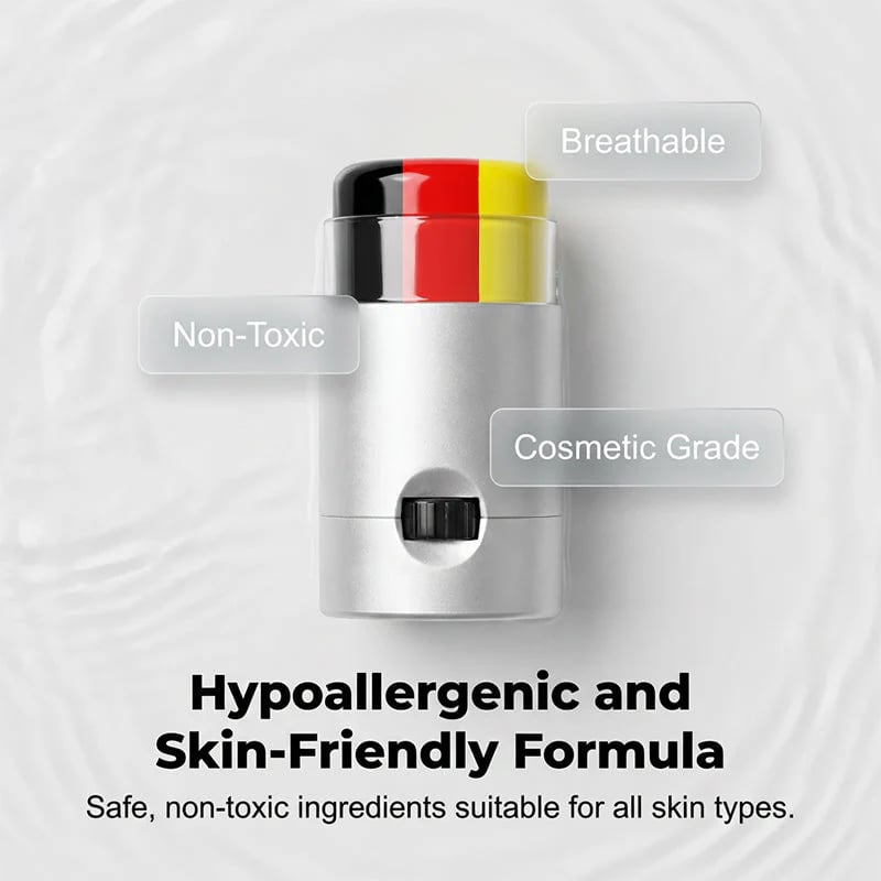🏆Buy 1 get 1 free🎉National Flag Face Paint Stick for Sports Fans!!!⚽