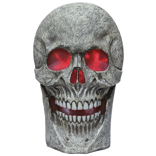 24' Giant Skull With Light & Sound Decoration