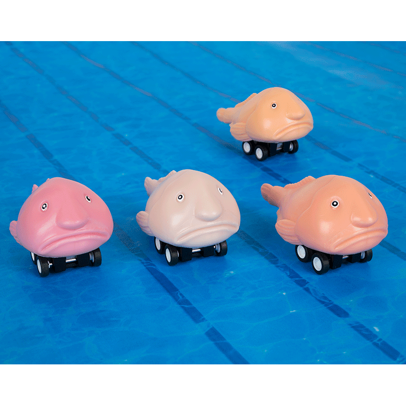 Racing Blobfish