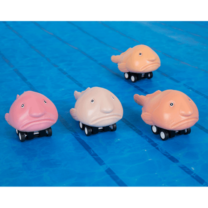 Racing Blobfish