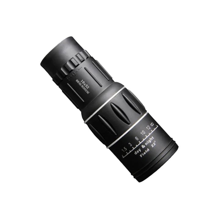 💯 Recommended by mountain guides! 100x high-powered monoculars, IPX5 waterproof and fogproof 🧭🔭