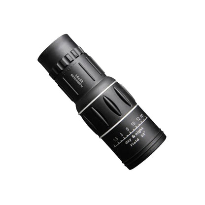 💯 Recommended by mountain guides! 100x high-powered monoculars, IPX5 waterproof and fogproof 🧭🔭