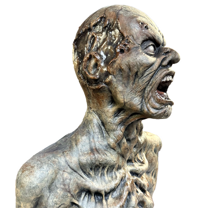 Zombie Popping Out Of Ground Prop