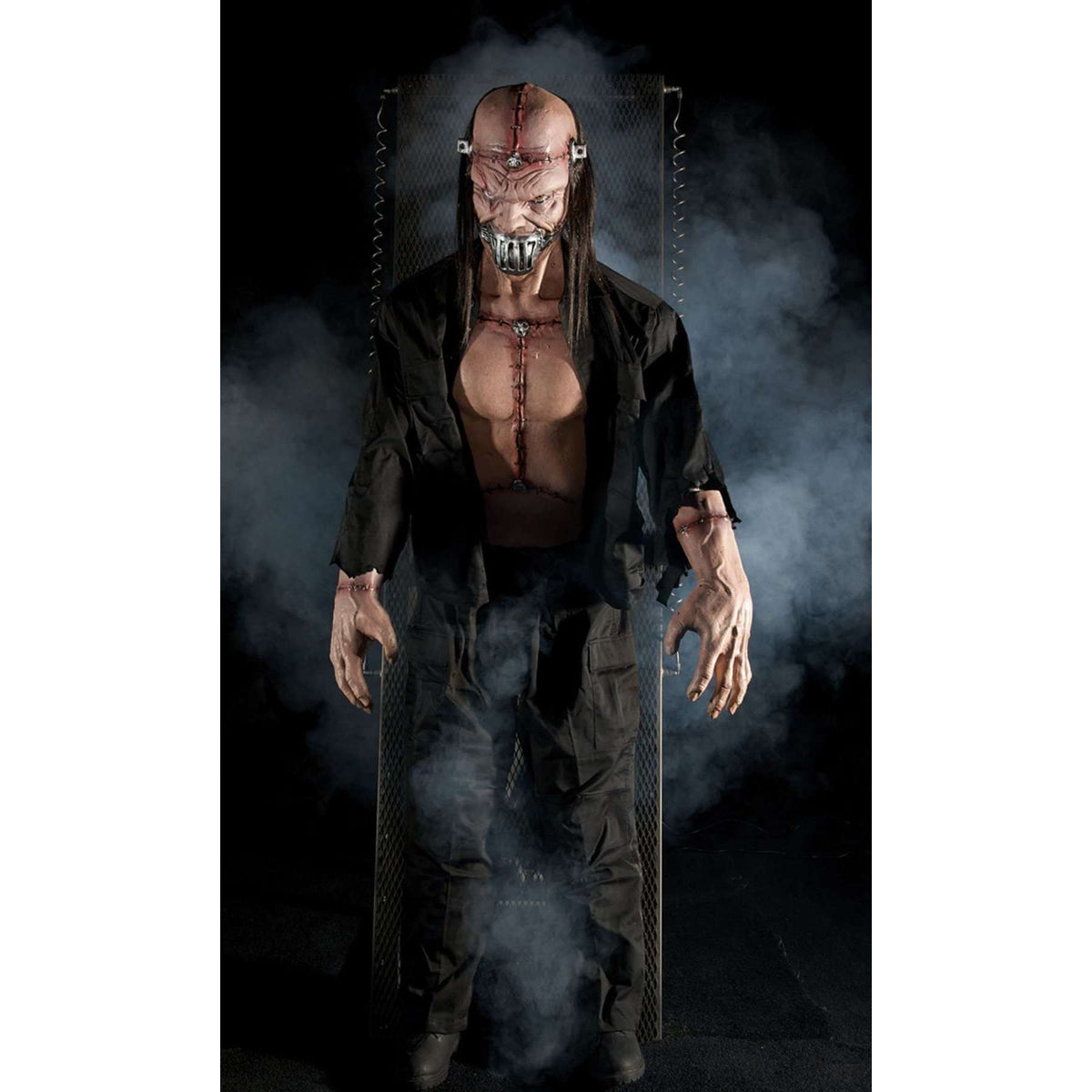 Bolt Frankenstein's Monster Violently Shaking Animated Prop