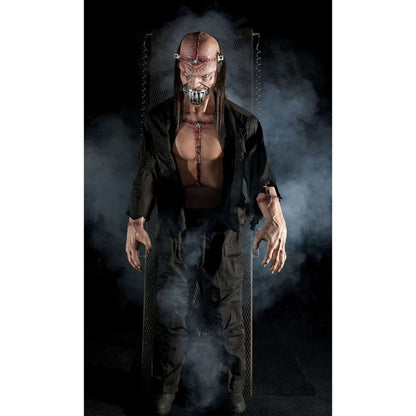 Bolt Frankenstein's Monster Violently Shaking Animated Prop
