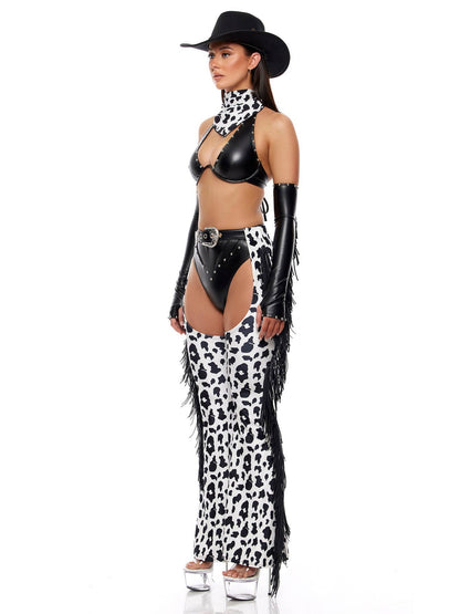 Saddle Up Women's Sexy Cowgirl Costume | NYC Halloween Costume Shop | Sexy Costume for Women