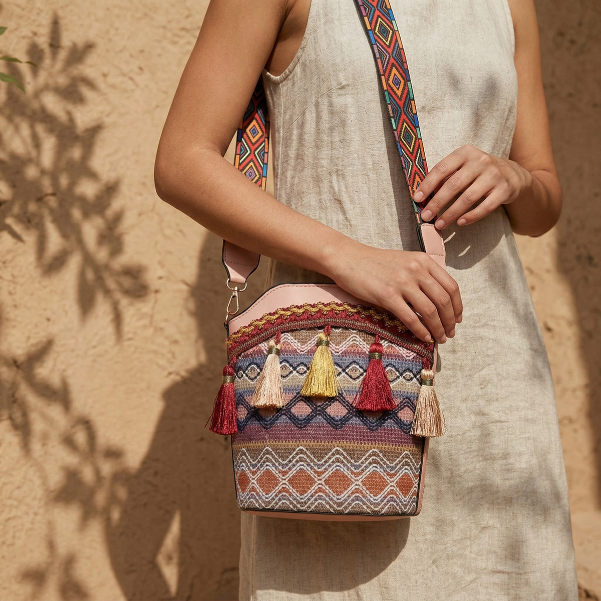 ✨Handmade Native American Handbags