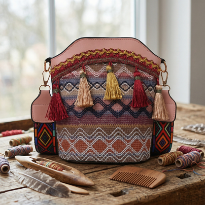✨Handmade Native American Handbags