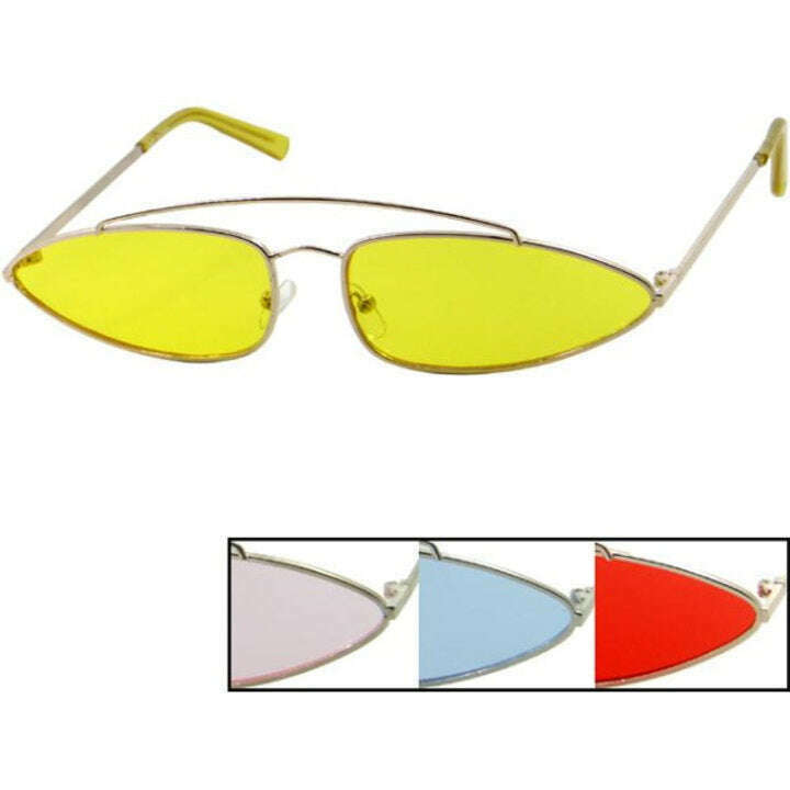 Cool Shaped Sunglasses | Novelty Sunglasses NYC | Costume Eyewear