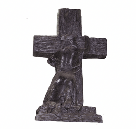 Cross Angel Tombstone