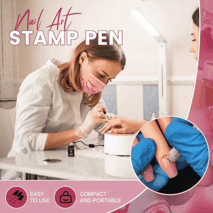 🔥Create Stunning Nails Instantly – No Skills Needed